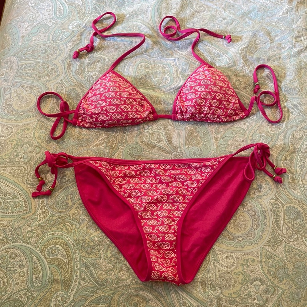 Vineyard Vines Bikini Set!